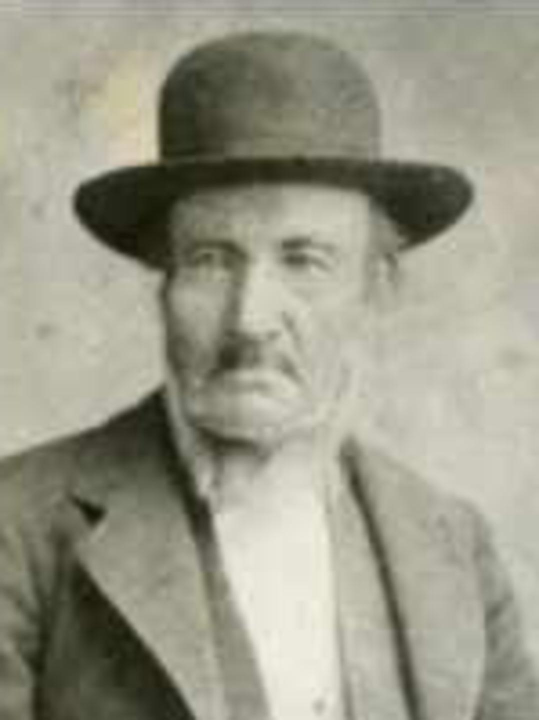 William Furlsbury Carter (1811 - 1888) Profile